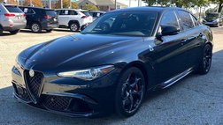 2022 Alfa Romeo Giulia Quadrifoglio