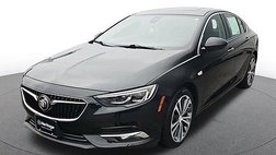 2018 Buick Regal Sportback Essence