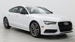 2018 Audi A7 3.0T quattro Prestige