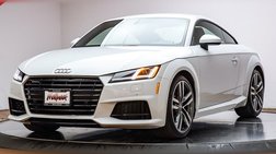 2020 Audi TT 2.0T quattro
