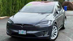2018 Tesla Model X 100D