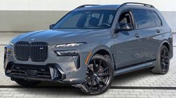 2024 BMW X7 M60i
