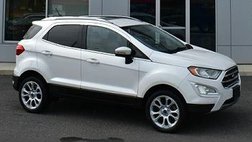 2018 Ford EcoSport Titanium