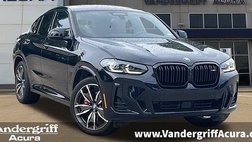 2023 BMW X4 M40i