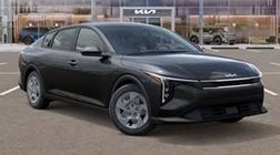 2025 Kia K4 LX