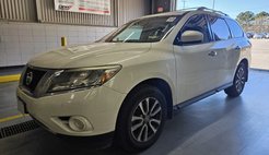 2013 Nissan Pathfinder SV