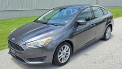2018 Ford Focus SE