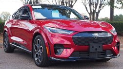 2022 Ford Mustang Mach-E GT