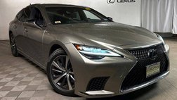 2021 Lexus LS 500 Base