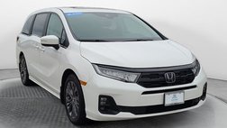 2025 Honda Odyssey Touring