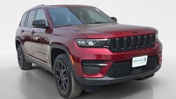 2025 Jeep Grand Cherokee Altitude X