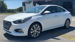 2022 Hyundai Accent Limited