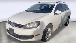 2014 Volkswagen Jetta SportWagen TDI