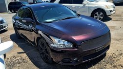 2014 Nissan Maxima S