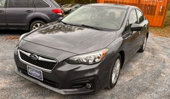 2018 Subaru Impreza Premium