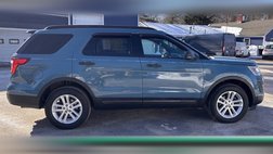 2016 Ford Explorer Base