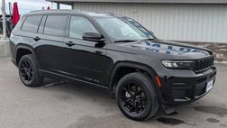 2024 Jeep Grand Cherokee L Altitude