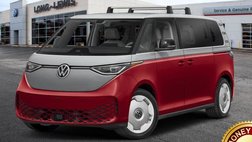 2025 Volkswagen ID.Buzz Pro S Plus