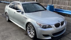 2006 BMW M5 Base