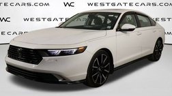 2023 Honda Accord Hybrid Touring
