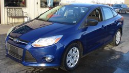 2012 Ford Focus SE
