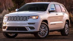 2022 Jeep Grand Cherokee WK Limited