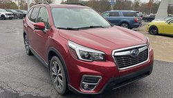 2021 Subaru Forester Limited