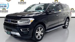 2023 Ford Expedition MAX Limited