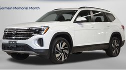 2025 Volkswagen Atlas SE 4Motion