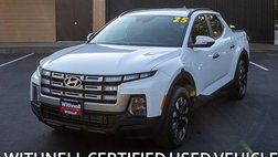 2025 Hyundai Santa Cruz SEL