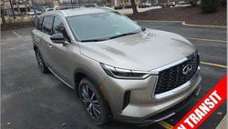 2023 Infiniti QX60 Sensory