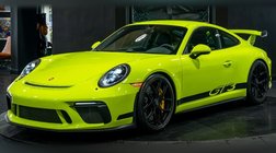 2018 Porsche 911 GT3