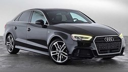2019 Audi A3 Premium Plus 40 TFSI