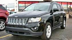 2015 Jeep Compass High Altitude Edition