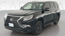 2020 Lexus GX 460 Base