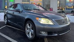 2012 Lexus LS 460 Base
