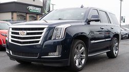 2019 Cadillac Escalade Luxury