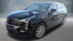 2021 Cadillac XT4 Luxury