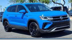 2022 Volkswagen Taos SEL