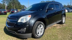 2012 Chevrolet Equinox LT