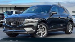 2025 Genesis GV70 2.5T Standard