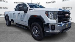 2021 GMC Sierra 2500HD Base