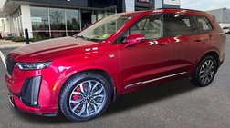 2022 Cadillac XT6 Sport