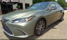 2023 Lexus ES 350 Base