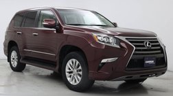 2018 Lexus GX 460 Base