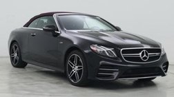 2019 Mercedes-Benz E-Class AMG E 53
