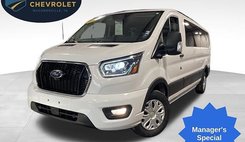 2023 Ford Transit XLT