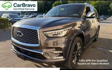 2023 Infiniti QX80 Sensory