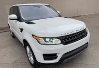 2016 Land Rover Range Rover Sport SE