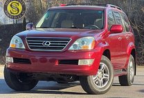 2008 Lexus GX 470 Base